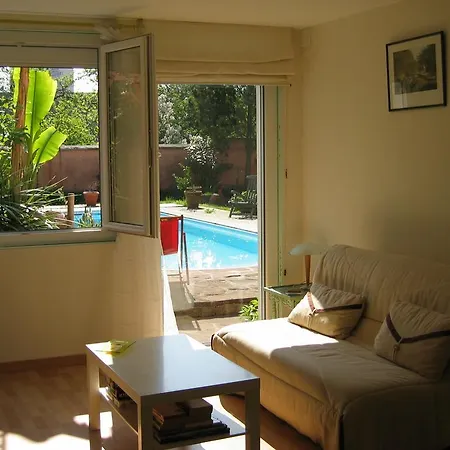 Appartement Mandarine *